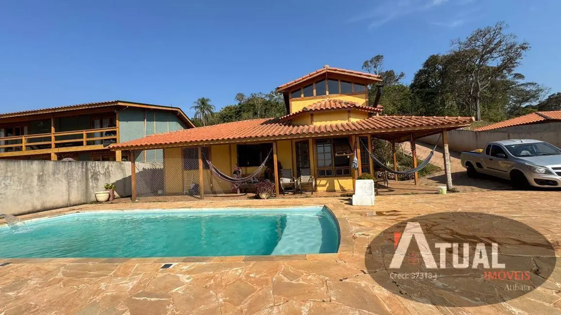 Foto 2 de Casa com 2 quartos à venda, 204m2 em Nazare Paulista - SP