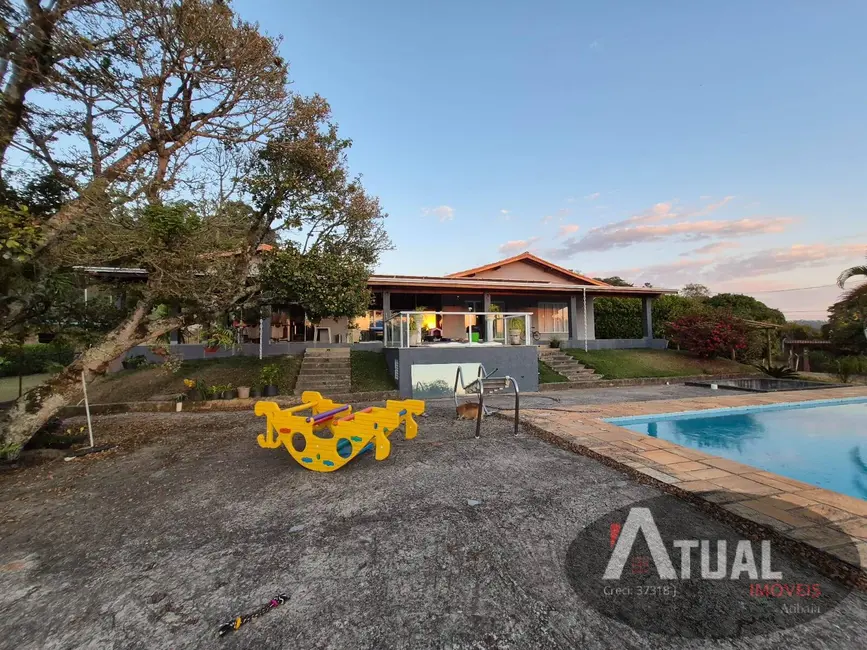 Casa de Condomínio com 5 quartos à venda, 395m2 em Recanto dos Palmares, Atibaia - SP - imagem 6 Foto 6 de Casa de Condomínio com 5 quartos à venda, 395m2 em Recanto dos Palmares, Atibaia - SP