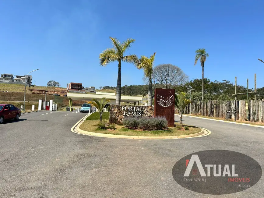 Foto 7 de Lote de Condomínio à venda, 300m2 em Laranja Azeda, Atibaia - SP