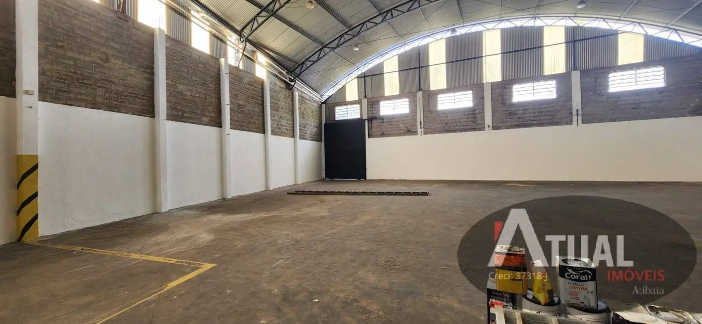 Foto 4 de Armazém / Galpão para alugar, 525m2 em Centro, Bom Jesus Dos Perdoes - SP