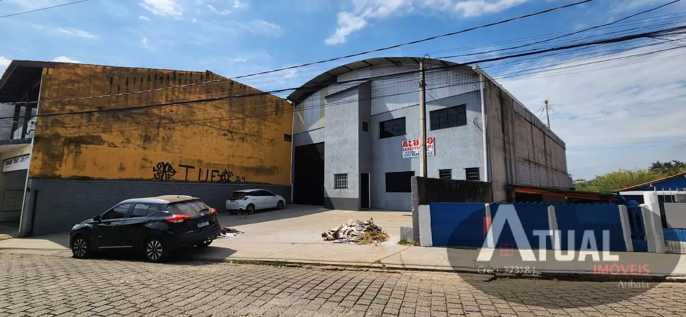 Foto 5 de Armazém / Galpão para alugar, 525m2 em Centro, Bom Jesus Dos Perdoes - SP