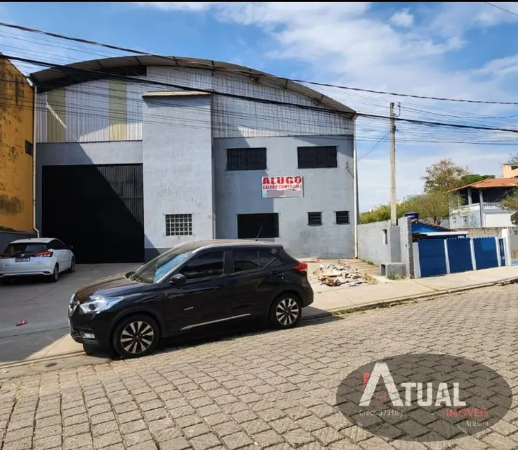 Foto 6 de Armazém / Galpão para alugar, 525m2 em Centro, Bom Jesus Dos Perdoes - SP