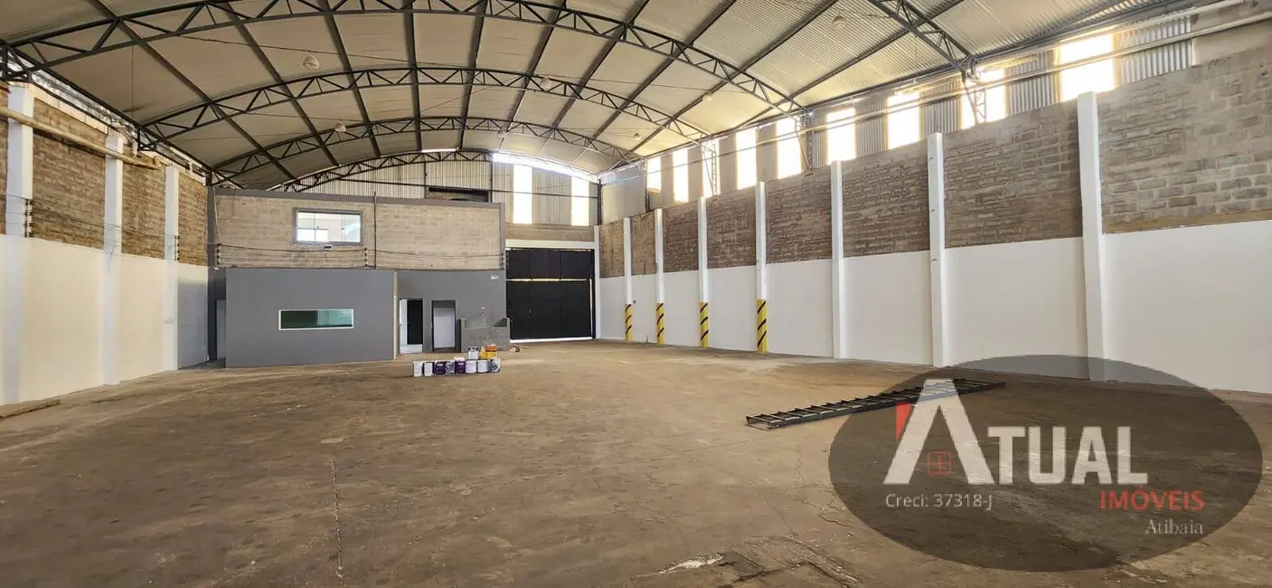 Foto 1 de Armazém / Galpão para alugar, 525m2 em Centro, Bom Jesus Dos Perdoes - SP