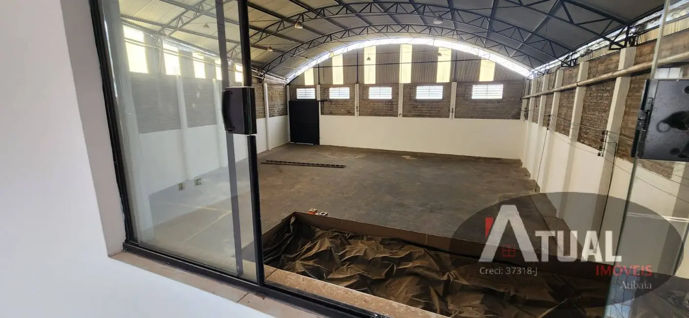Foto 3 de Armazém / Galpão para alugar, 525m2 em Centro, Bom Jesus Dos Perdoes - SP