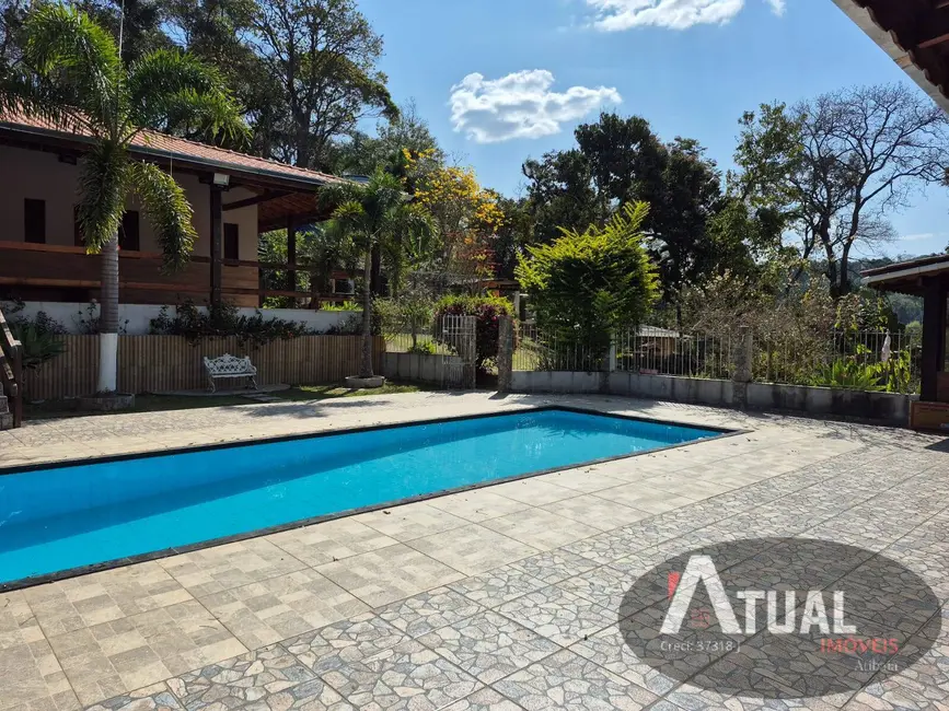 Foto 6 de Casa com 4 quartos à venda, 300m2 em Mato Dentro, Atibaia - SP