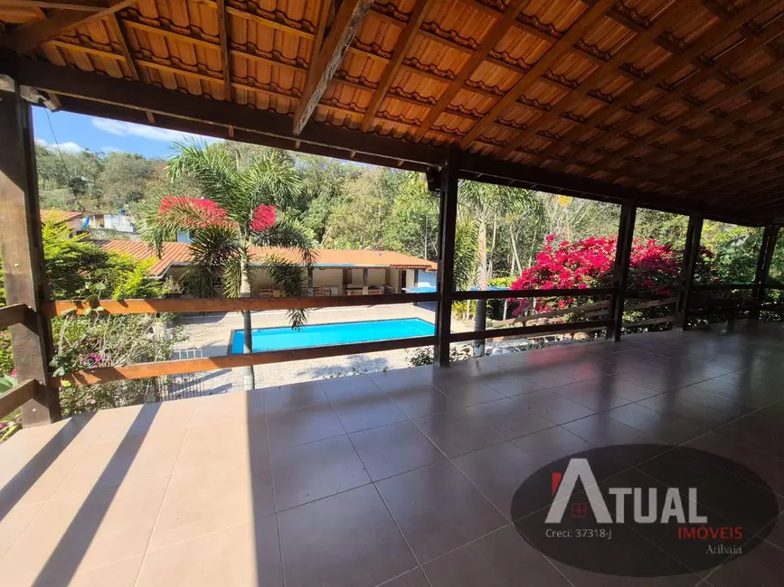 Foto 4 de Casa com 4 quartos à venda, 300m2 em Mato Dentro, Atibaia - SP