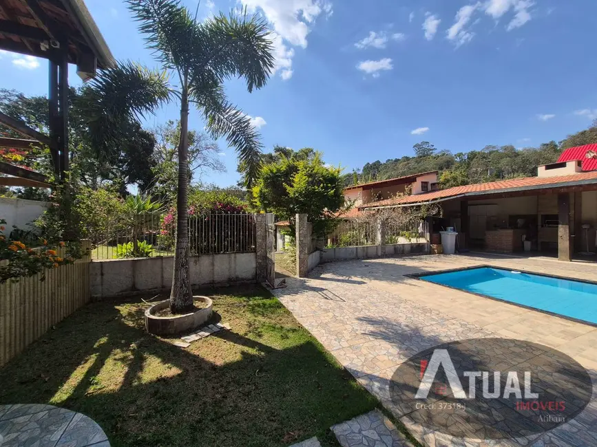 Foto 5 de Casa com 4 quartos à venda, 300m2 em Mato Dentro, Atibaia - SP