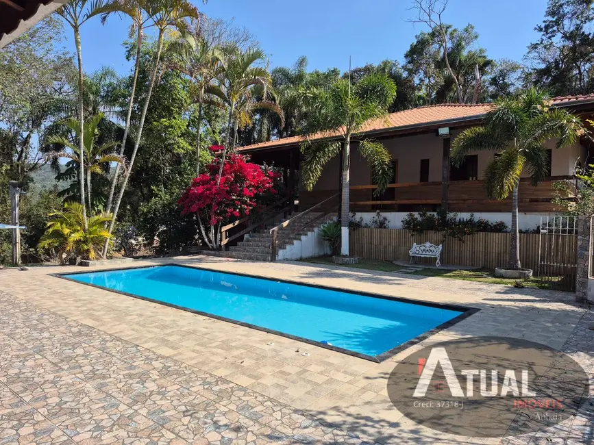 Foto 9 de Casa com 4 quartos à venda, 300m2 em Mato Dentro, Atibaia - SP