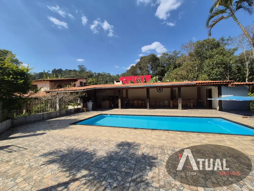 Foto 3 de Casa com 4 quartos à venda, 300m2 em Mato Dentro, Atibaia - SP