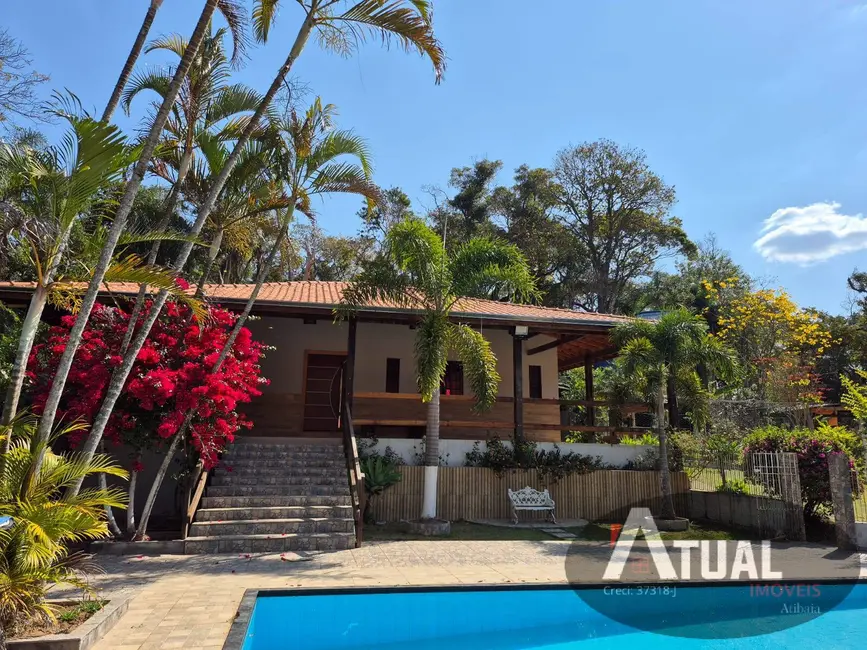 Foto 2 de Casa com 4 quartos à venda, 300m2 em Mato Dentro, Atibaia - SP