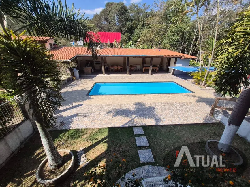 Foto 8 de Casa com 4 quartos à venda, 300m2 em Mato Dentro, Atibaia - SP