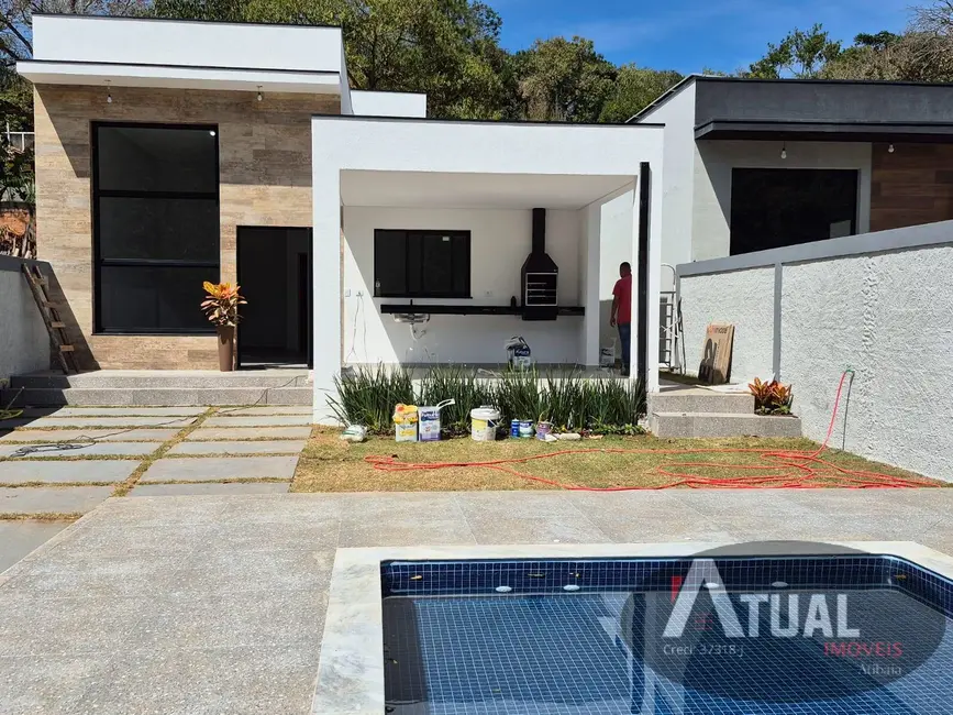 Foto 1 de Casa com 3 quartos à venda, 136m2 em Mairipora - SP