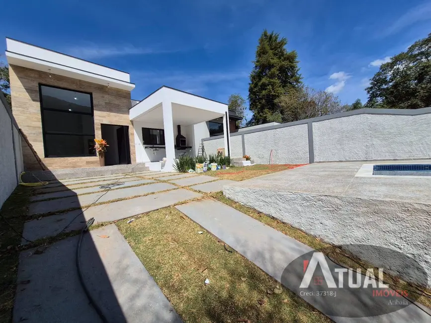 Foto 8 de Casa com 3 quartos à venda, 136m2 em Mairipora - SP