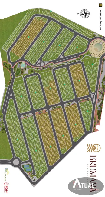 Foto 2 de Lote de Condomínio à venda, 360m2 em Tanque, Atibaia - SP