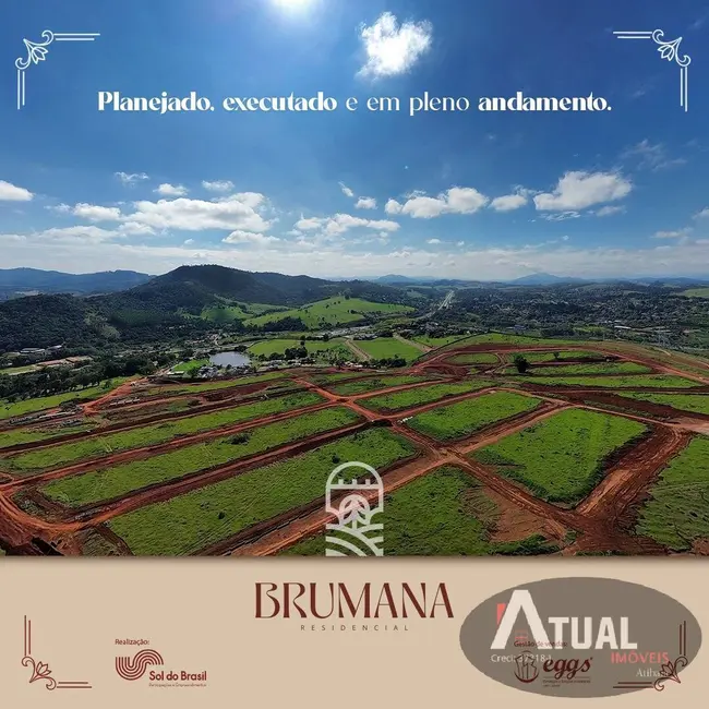 Foto 1 de Lote de Condomínio à venda, 360m2 em Tanque, Atibaia - SP