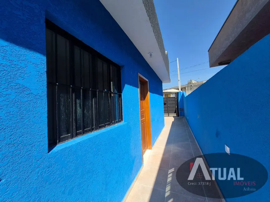 Foto 3 de Casa com 2 quartos à venda, 56m2 em Jardim Imperial, Atibaia - SP