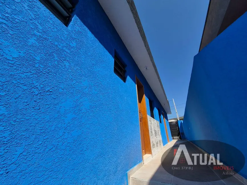 Foto 9 de Casa com 2 quartos à venda, 56m2 em Jardim Imperial, Atibaia - SP