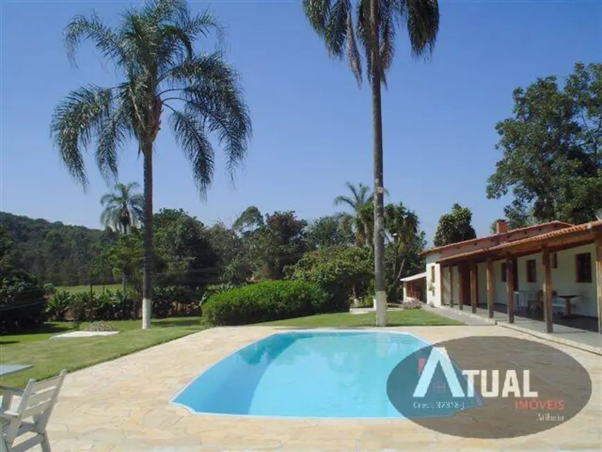 Foto 1 de Sítio / Rancho com 14 quartos à venda, 26000m2 em Jardim Colonial, Atibaia - SP