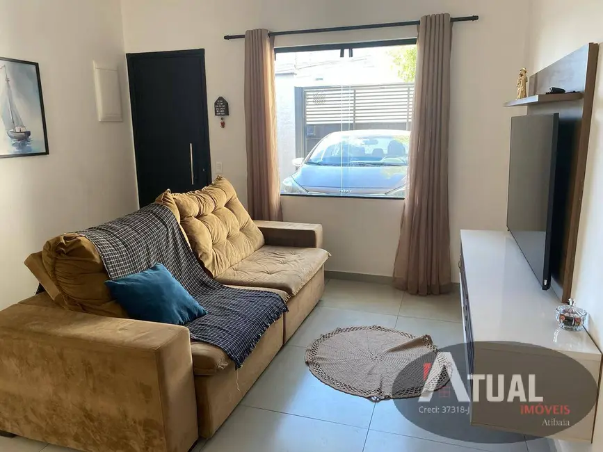 Foto 5 de Casa com 3 quartos à venda, 96m2 em Nova Cerejeira, Atibaia - SP