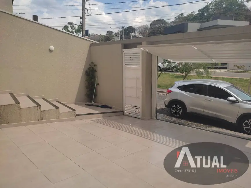 Foto 3 de Casa com 3 quartos à venda e para alugar, 135m2 em Jardim Paulista, Atibaia - SP