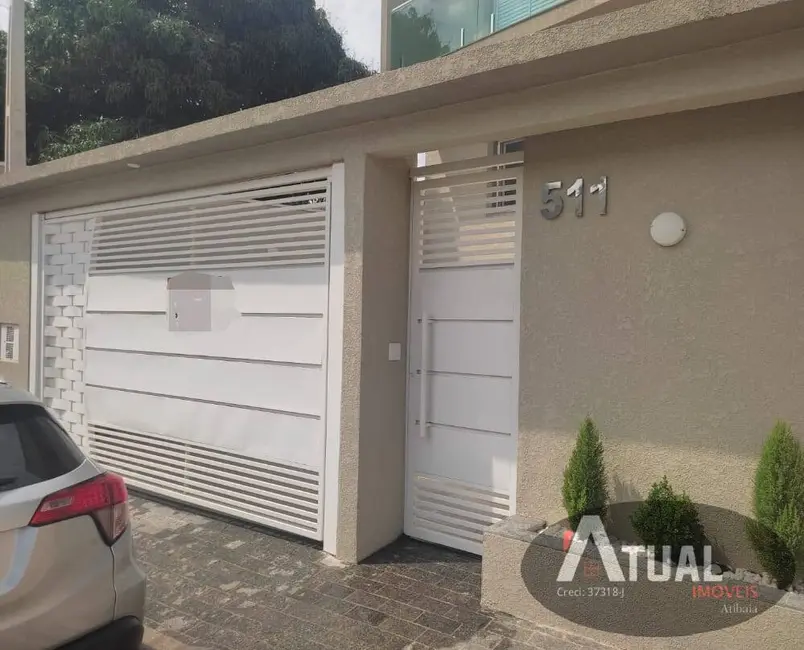 Foto 2 de Casa com 3 quartos à venda e para alugar, 135m2 em Jardim Paulista, Atibaia - SP