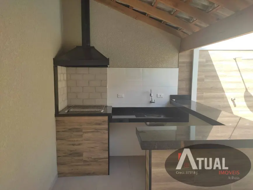 Foto 5 de Casa com 3 quartos à venda e para alugar, 135m2 em Jardim Paulista, Atibaia - SP