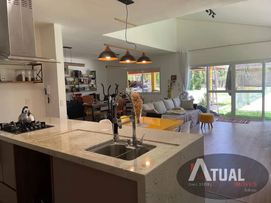 Foto 9 de Chácara com 4 quartos à venda, 18000m2 em Loteamento Vale das Flores, Atibaia - SP