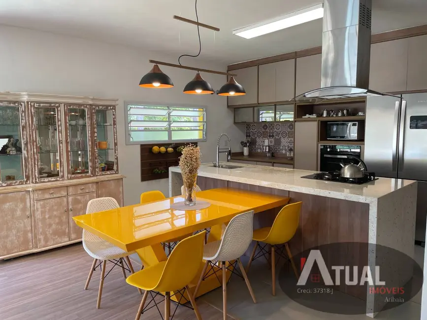 Foto 6 de Chácara com 4 quartos à venda, 18000m2 em Loteamento Vale das Flores, Atibaia - SP