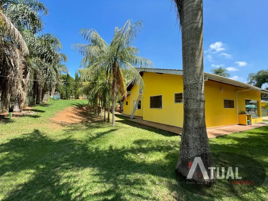 Foto 4 de Chácara com 4 quartos à venda, 18000m2 em Loteamento Vale das Flores, Atibaia - SP