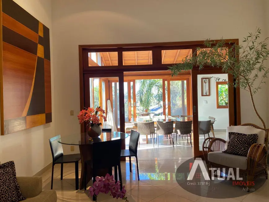 Foto 9 de Casa de Condomínio com 4 quartos à venda, 1000m2 em Parque Residencial Nirvana, Atibaia - SP