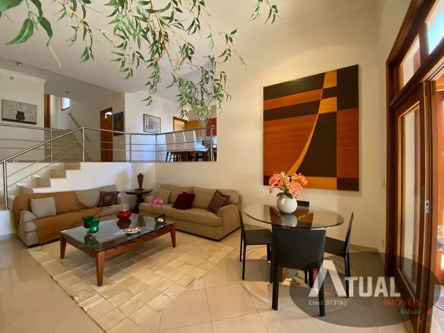 Foto 8 de Casa de Condomínio com 4 quartos à venda, 1000m2 em Parque Residencial Nirvana, Atibaia - SP