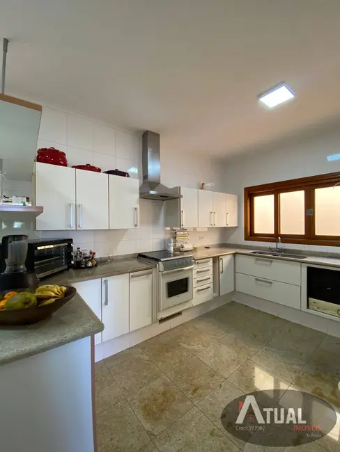 Foto 4 de Casa de Condomínio com 4 quartos à venda, 1000m2 em Parque Residencial Nirvana, Atibaia - SP