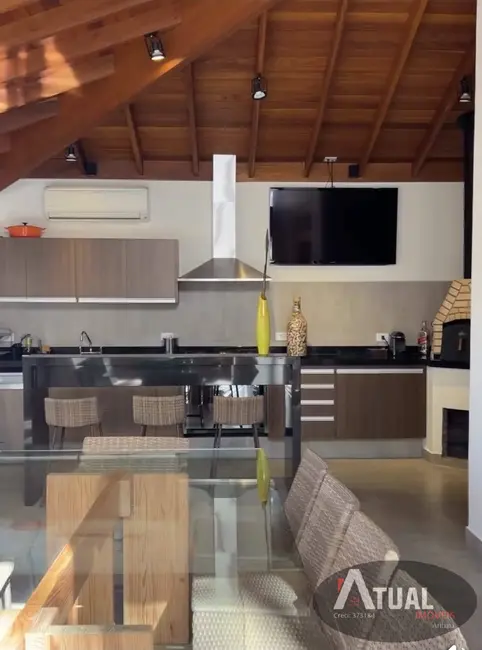 Foto 5 de Casa de Condomínio com 4 quartos à venda, 1000m2 em Parque Residencial Nirvana, Atibaia - SP