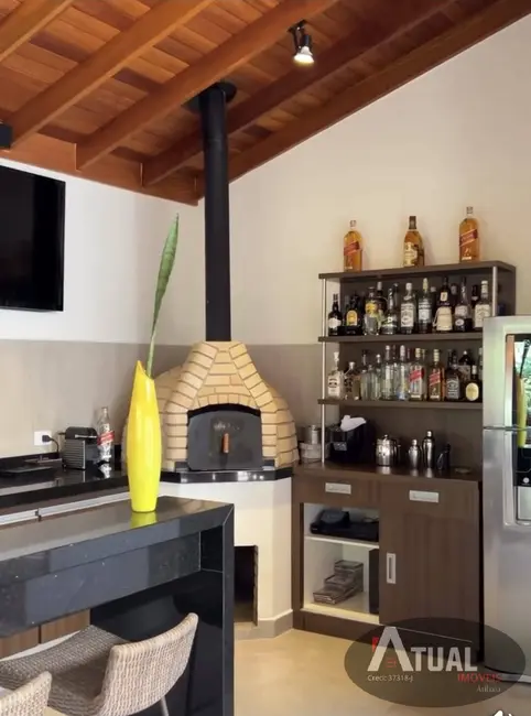 Foto 7 de Casa de Condomínio com 4 quartos à venda, 1000m2 em Parque Residencial Nirvana, Atibaia - SP