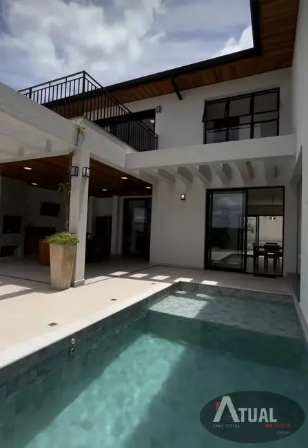 Casa de Condomínio com 4 quartos à venda, 413m2 em Condomínio Residencial Itaporã de Atibaia, Atibaia - SP - imagem 3 Foto 3 de Casa de Condomínio com 4 quartos à venda, 413m2 em Condomínio Residencial Itaporã de Atibaia, Atibaia - SP