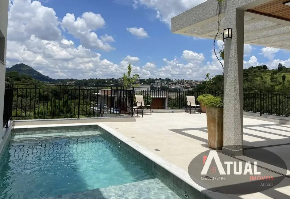 Casa de Condomínio com 4 quartos à venda, 413m2 em Condomínio Residencial Itaporã de Atibaia, Atibaia - SP - imagem 2 Foto 2 de Casa de Condomínio com 4 quartos à venda, 413m2 em Condomínio Residencial Itaporã de Atibaia, Atibaia - SP