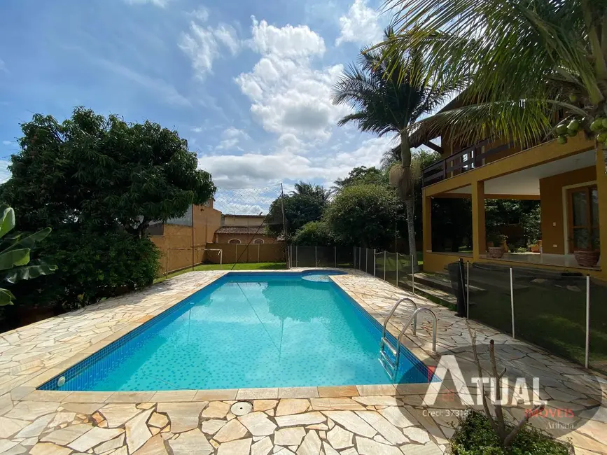 Foto 3 de Casa com 5 quartos à venda, 1200m2 em Jardim dos Pinheiros, Atibaia - SP