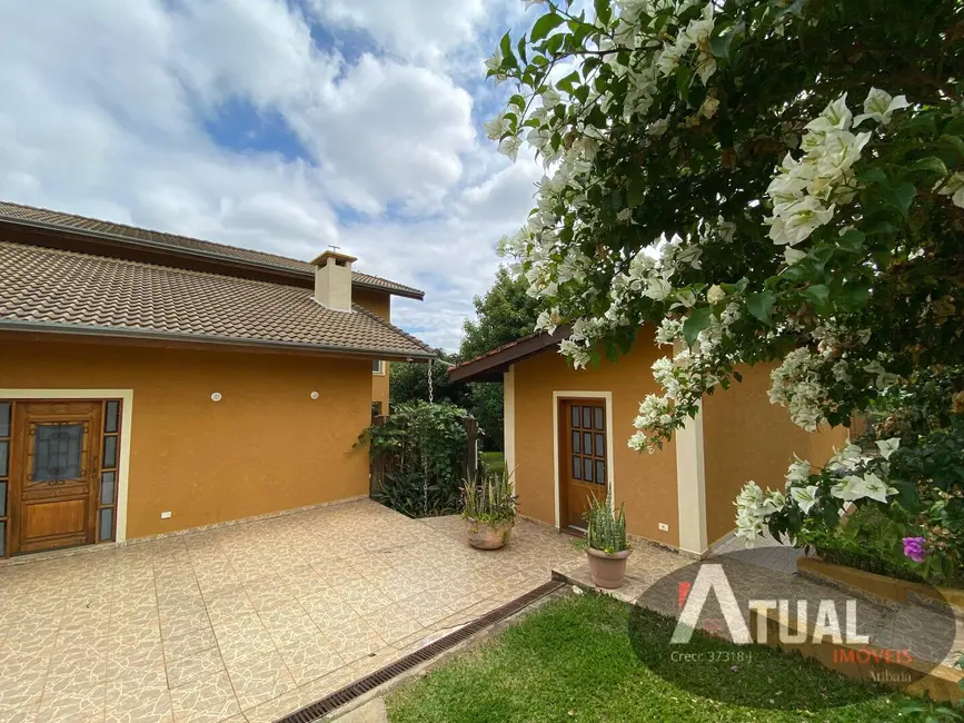 Foto 2 de Casa com 5 quartos à venda, 1200m2 em Jardim dos Pinheiros, Atibaia - SP