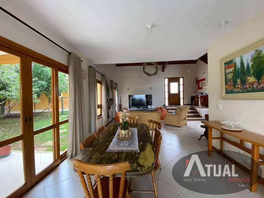 Foto 4 de Casa com 5 quartos à venda, 1200m2 em Jardim dos Pinheiros, Atibaia - SP