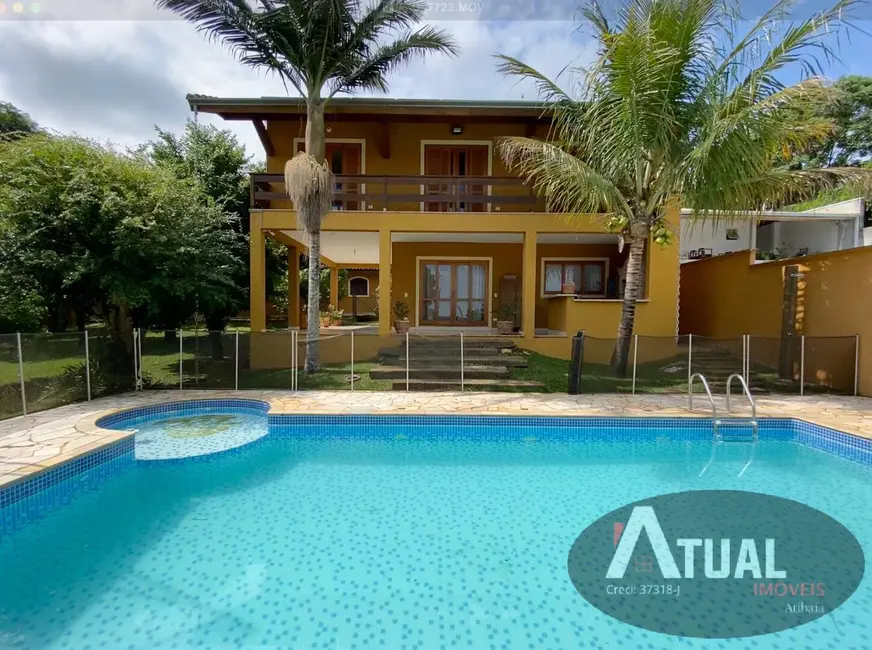 Foto 1 de Casa com 5 quartos à venda, 1200m2 em Jardim dos Pinheiros, Atibaia - SP