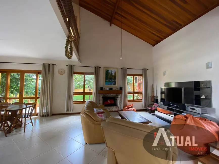 Foto 5 de Casa com 5 quartos à venda, 1200m2 em Jardim dos Pinheiros, Atibaia - SP