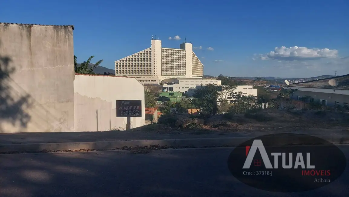 Terreno / Lote à venda, 206m2 em Jardim Santo Antônio, Atibaia - SP - imagem 2 Foto 2 de Terreno / Lote à venda, 206m2 em Jardim Santo Antônio, Atibaia - SP