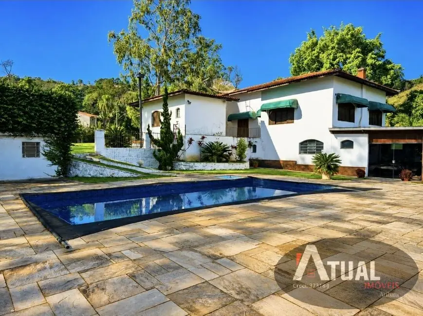 Sítio / Rancho com 7 quartos à venda, 30000m2 em Portão, Atibaia - SP - imagem 1 Foto 1 de Sítio / Rancho com 7 quartos à venda, 30000m2 em Portão, Atibaia - SP