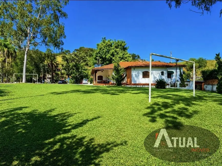 Sítio / Rancho com 7 quartos à venda, 30000m2 em Portão, Atibaia - SP - imagem 4 Foto 4 de Sítio / Rancho com 7 quartos à venda, 30000m2 em Portão, Atibaia - SP