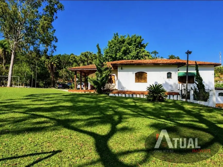 Sítio / Rancho com 7 quartos à venda, 30000m2 em Portão, Atibaia - SP - imagem 2 Foto 2 de Sítio / Rancho com 7 quartos à venda, 30000m2 em Portão, Atibaia - SP