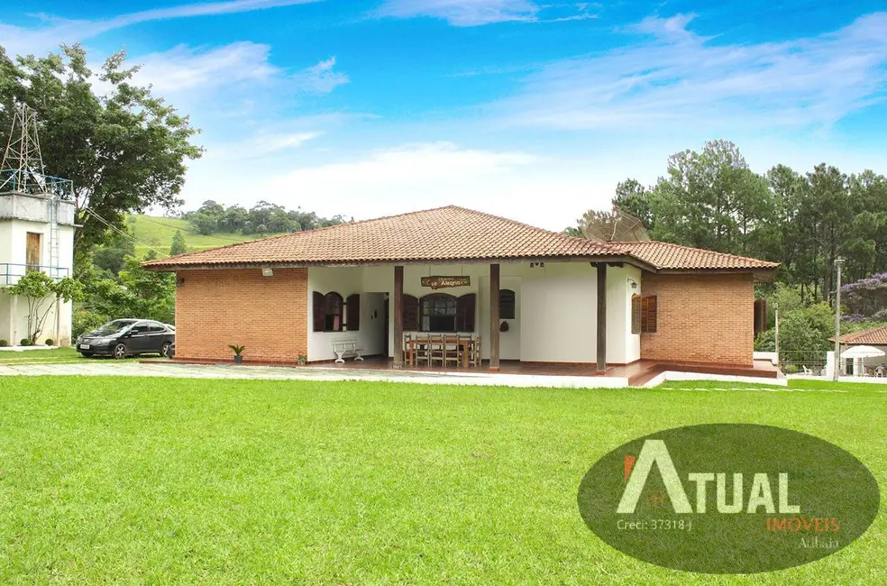 Foto 1 de Sítio / Rancho com 6 quartos à venda, 30000m2 em Portão, Atibaia - SP