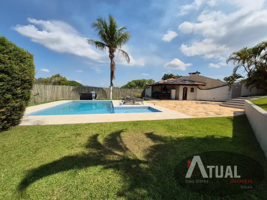 Foto 4 de Casa com 3 quartos à venda, 350m2 em Jardim Estância Brasil, Atibaia - SP