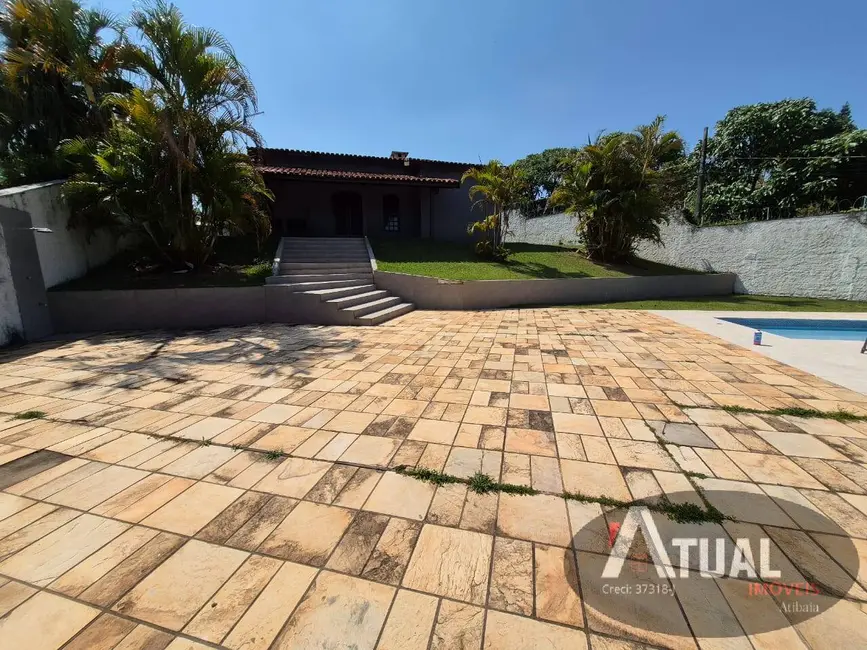 Foto 6 de Casa com 3 quartos à venda, 350m2 em Jardim Estância Brasil, Atibaia - SP