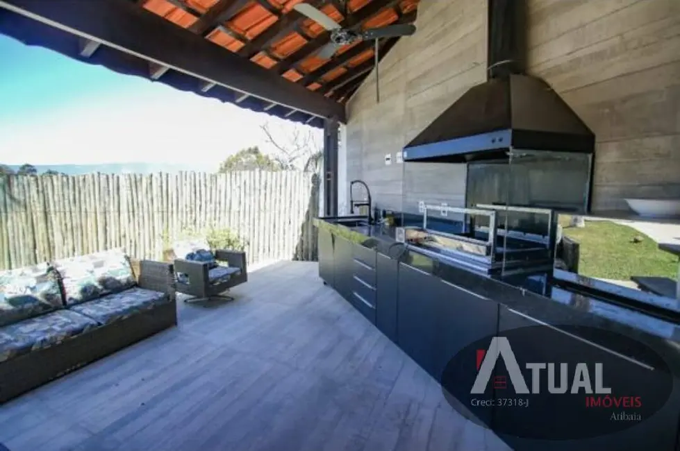 Foto 9 de Casa com 3 quartos à venda, 350m2 em Jardim Estância Brasil, Atibaia - SP