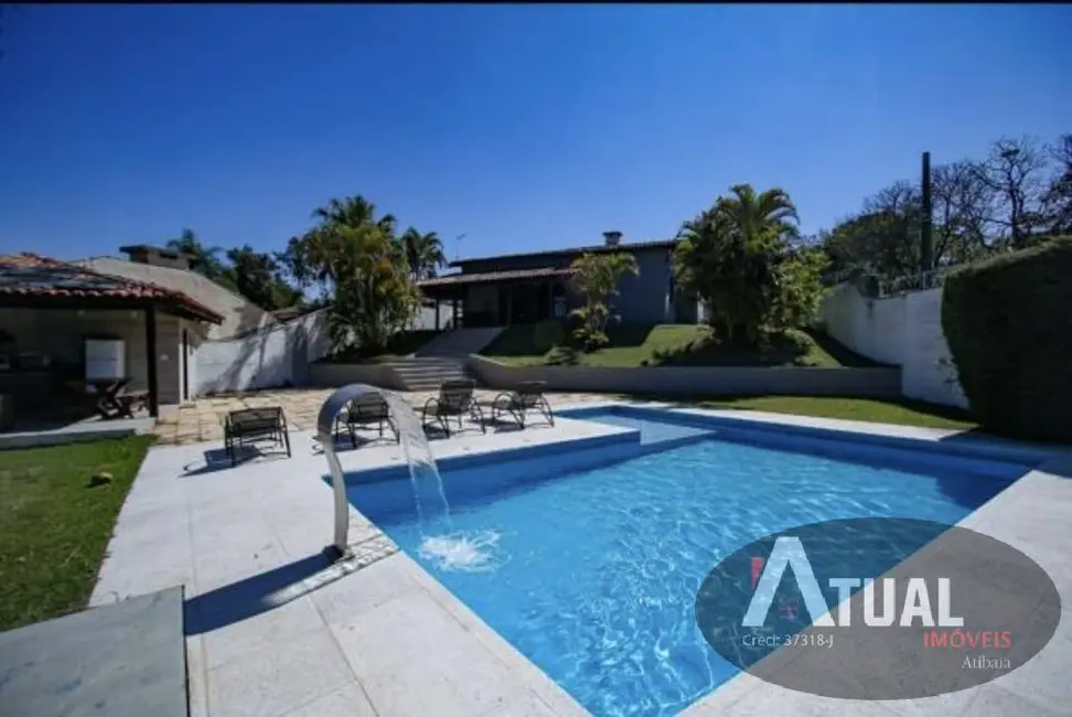 Foto 2 de Casa com 3 quartos à venda, 350m2 em Jardim Estância Brasil, Atibaia - SP